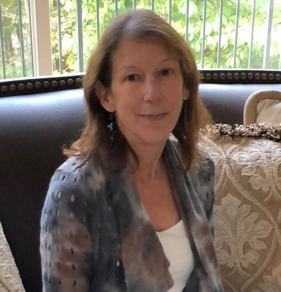Portrait of Ginna Leatherbury